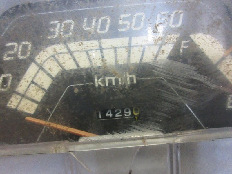 タクト クレタク スパタク AF09 メーター 当時物 希少 2026年最新