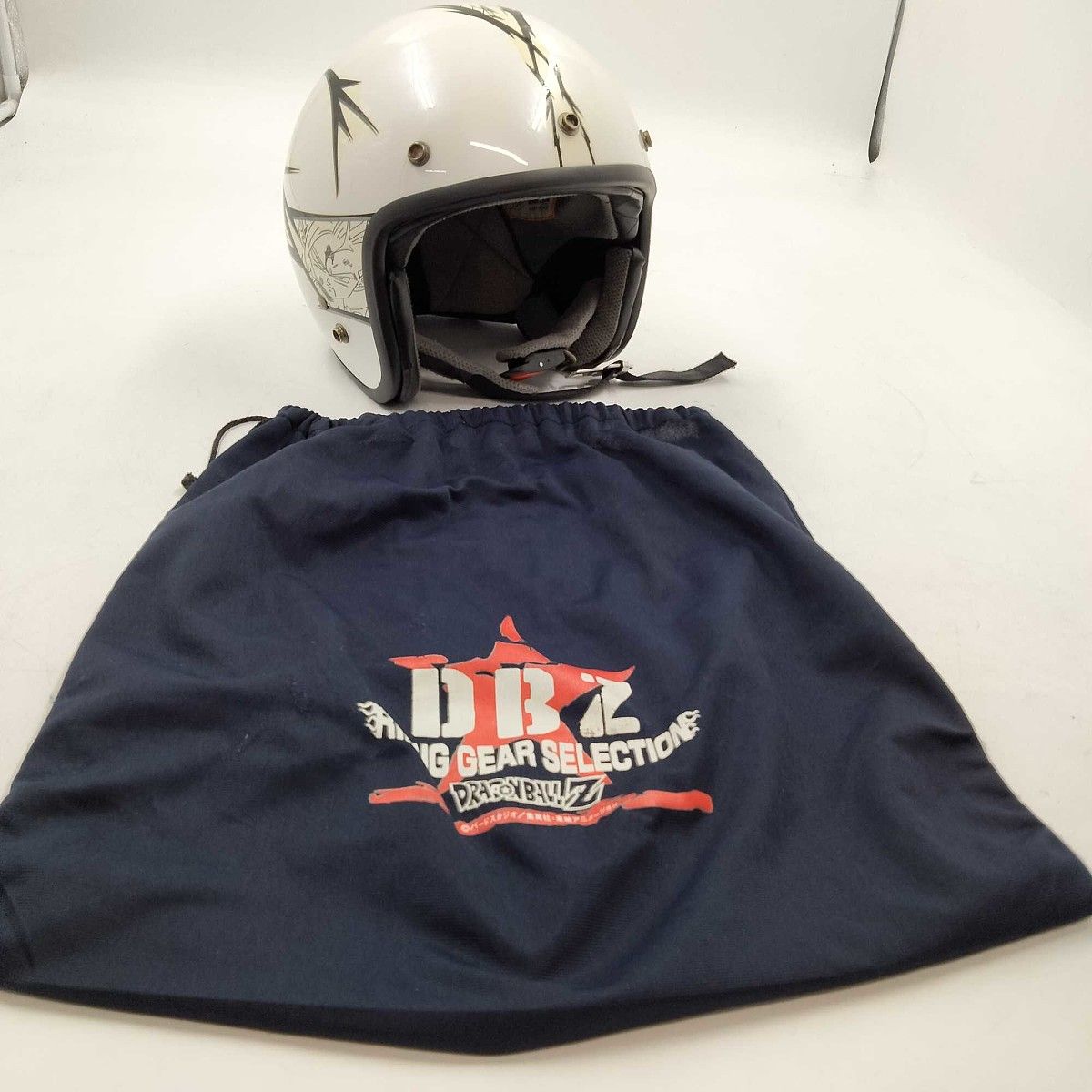 ウェビックガレージセール | OGK KABUTO BOB-B ドラゴンボール