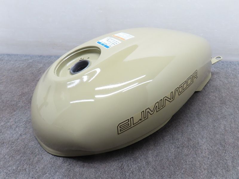 ウェビックガレージセール | エリミネーター400 2025 純正 タンク