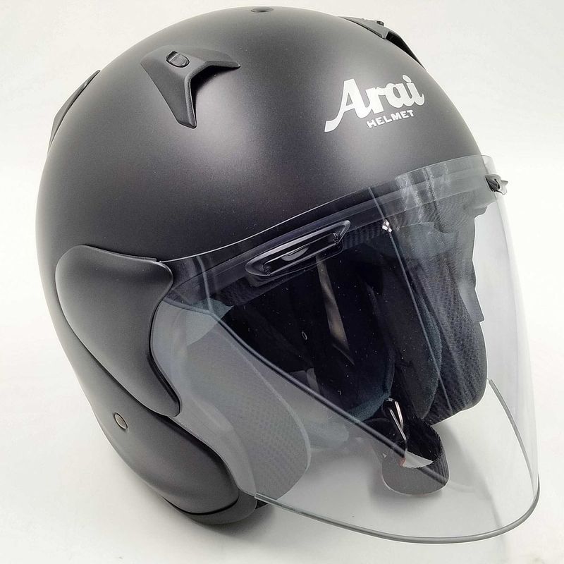セキュリティ・セーフティ Arai SZ-G VINTAGE BK/SV L size