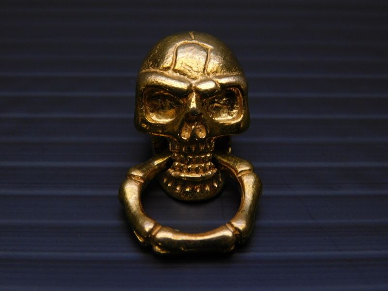 ウェビックガレージセール | 送料0円□ 髑髏 ドクロ スカル メイン