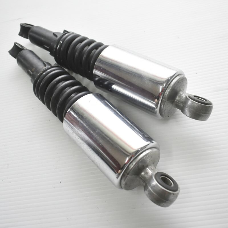 ウェビックガレージセール | スズキ GT380 逆車 純正 リアサスショック