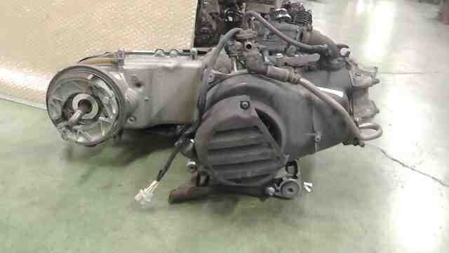 ウェビックガレージセール | シグナス-X SE12J-402xxx の エンジン