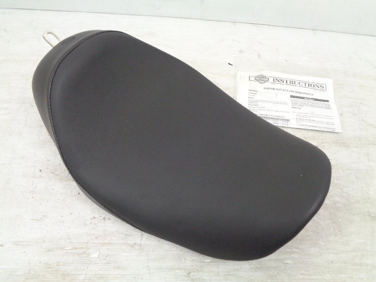 FXDL1580 シート 53078-06 ハーレー 純正 バイク 部品 ダイナ