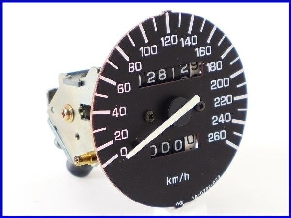 ウェビックガレージセール | 《S》良品♪XJR1200/XJR1300 260km/h 純正