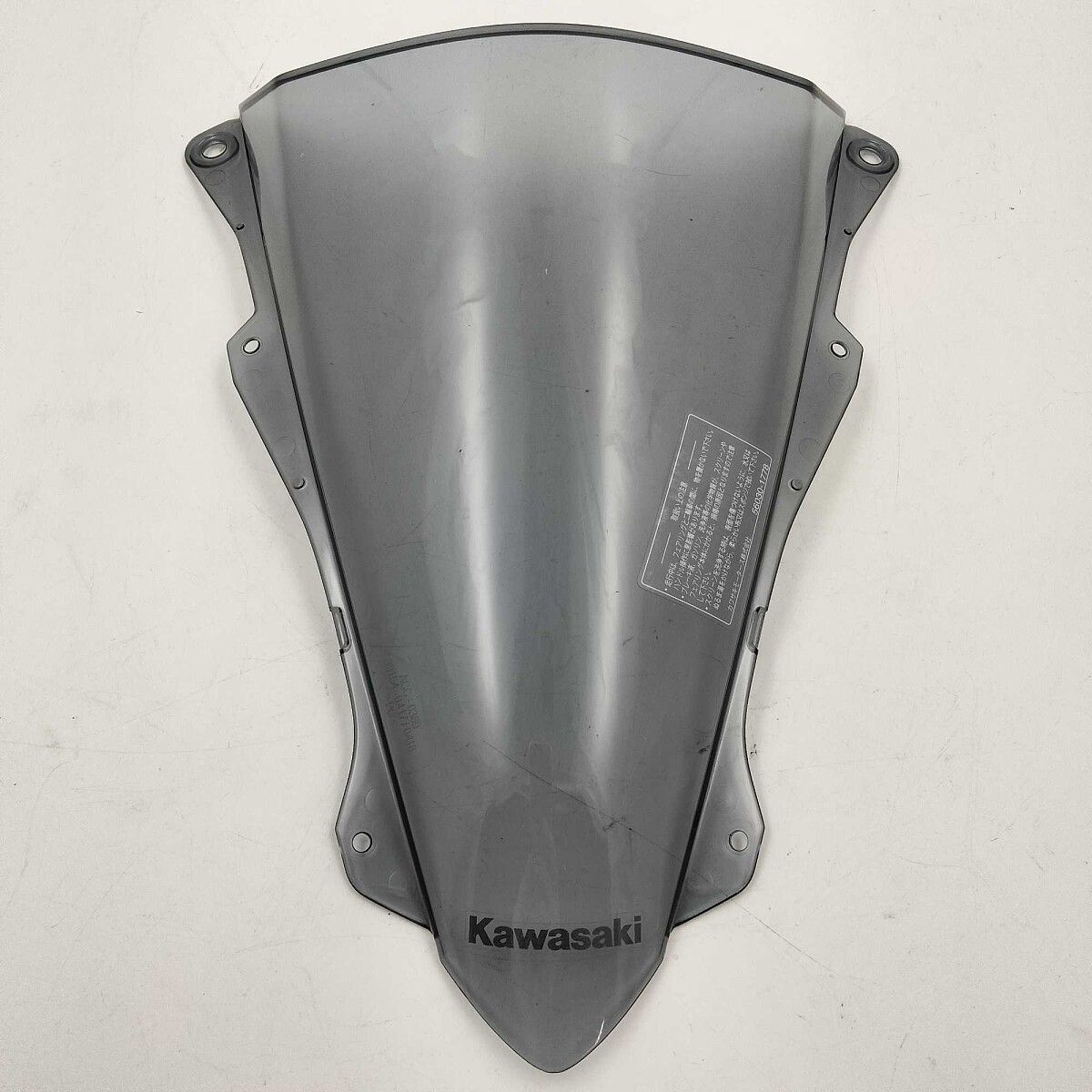 ウェビックガレージセール | カワサキ純正中古パーツ ZX-4R スモーク