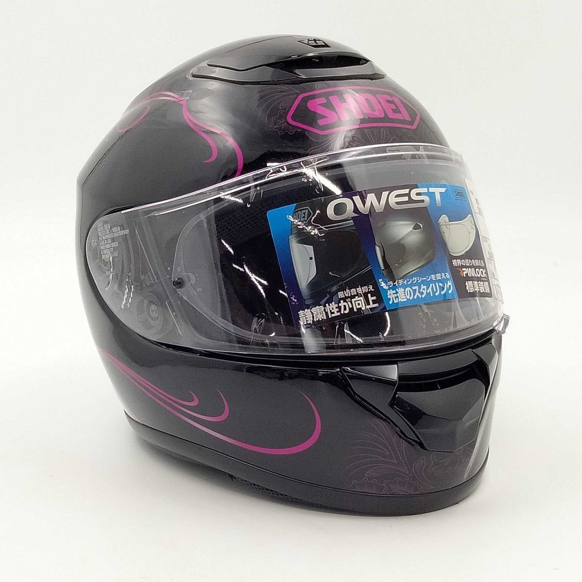 ウェビックガレージセール | SHOEI QWEST ESPOIR TC-7 クエスト フル