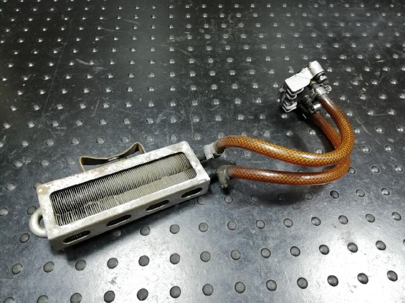 ウェビックガレージセール | □ホンダ 4L モンキー Z50J 社外 キジマ