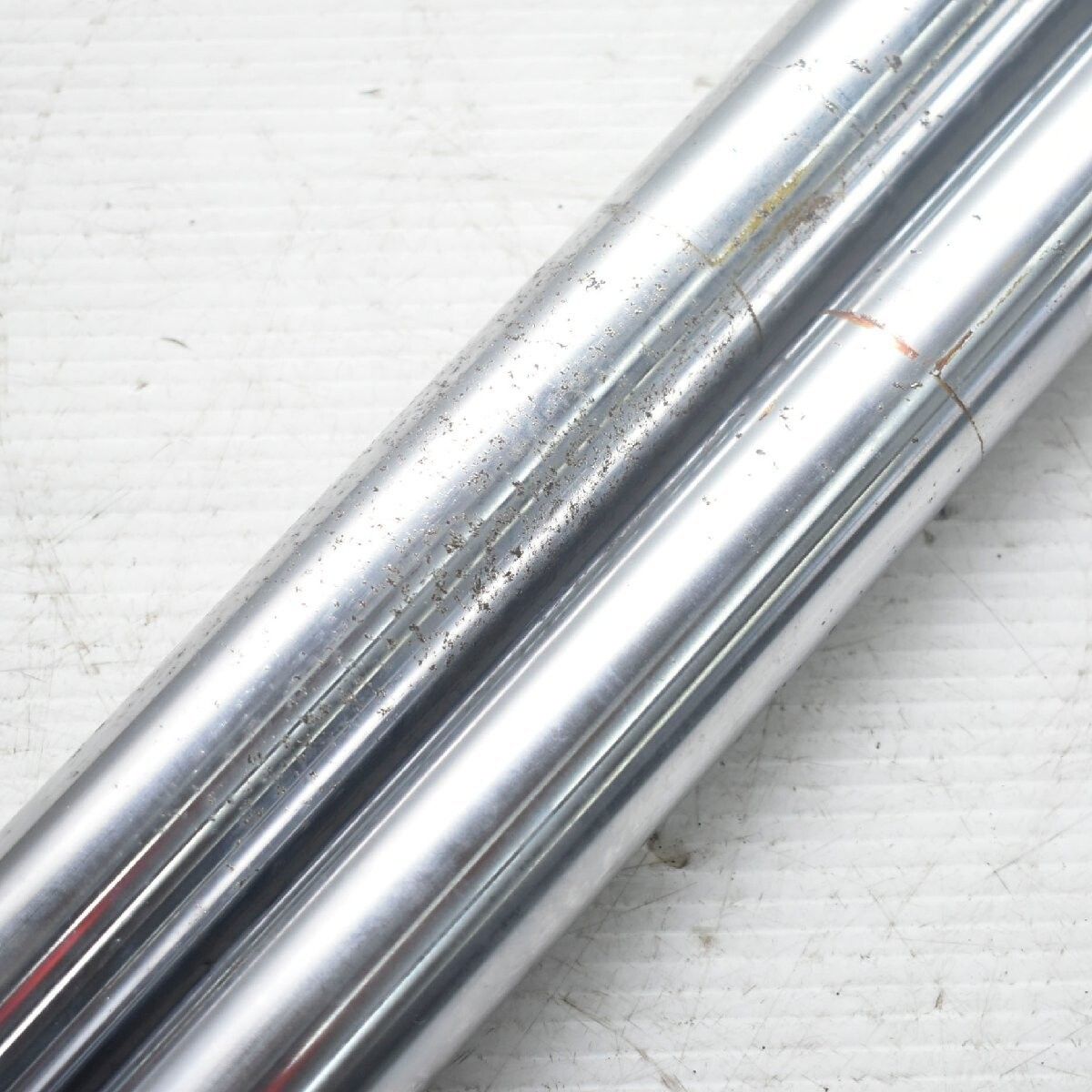 ZX-6R?Z1000?フロントフォーク/インナー・ZX6R?φ41mm・K161 ウェビック