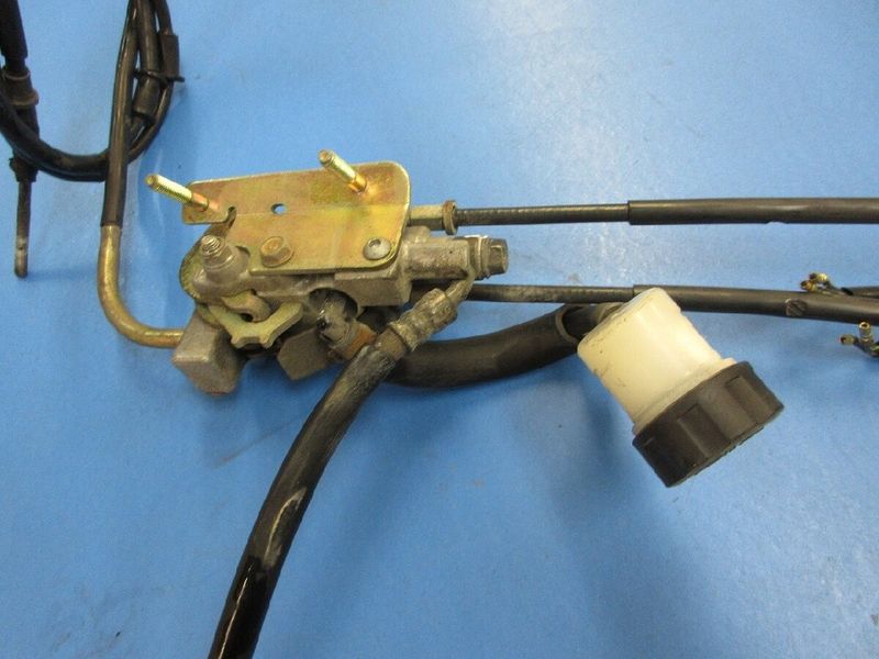 ウェビックガレージセール | スマートディオZ4 AF63 コンビブレーキ