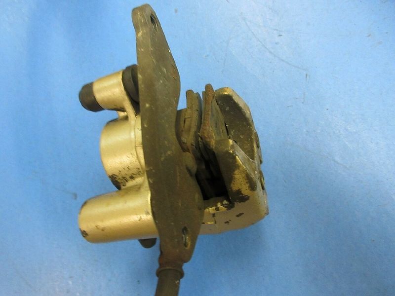 ウェビックガレージセール | スマートディオZ4 AF63 コンビブレーキ