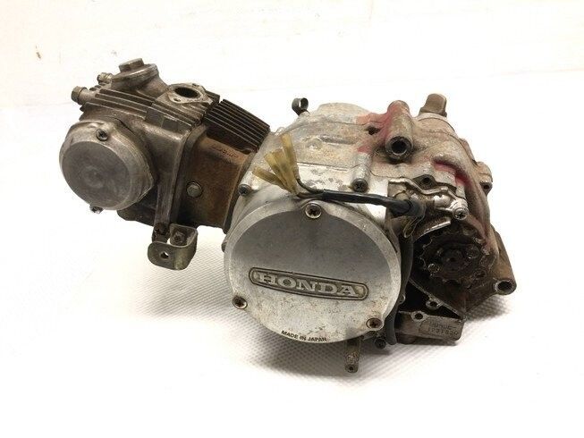 ウェビックガレージセール | A627【E】☆エンジン 郵政カブ MD90☆ ホンダ