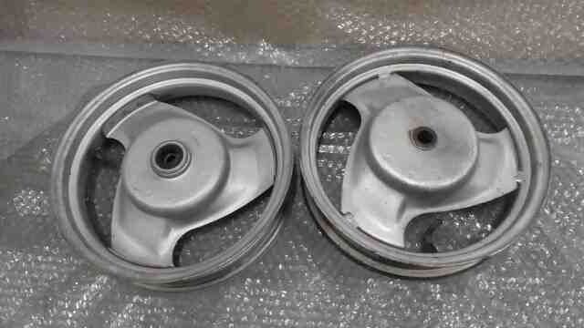 ウェビックガレージセール | アプリオ SA11J-073xxx の ホイールセット