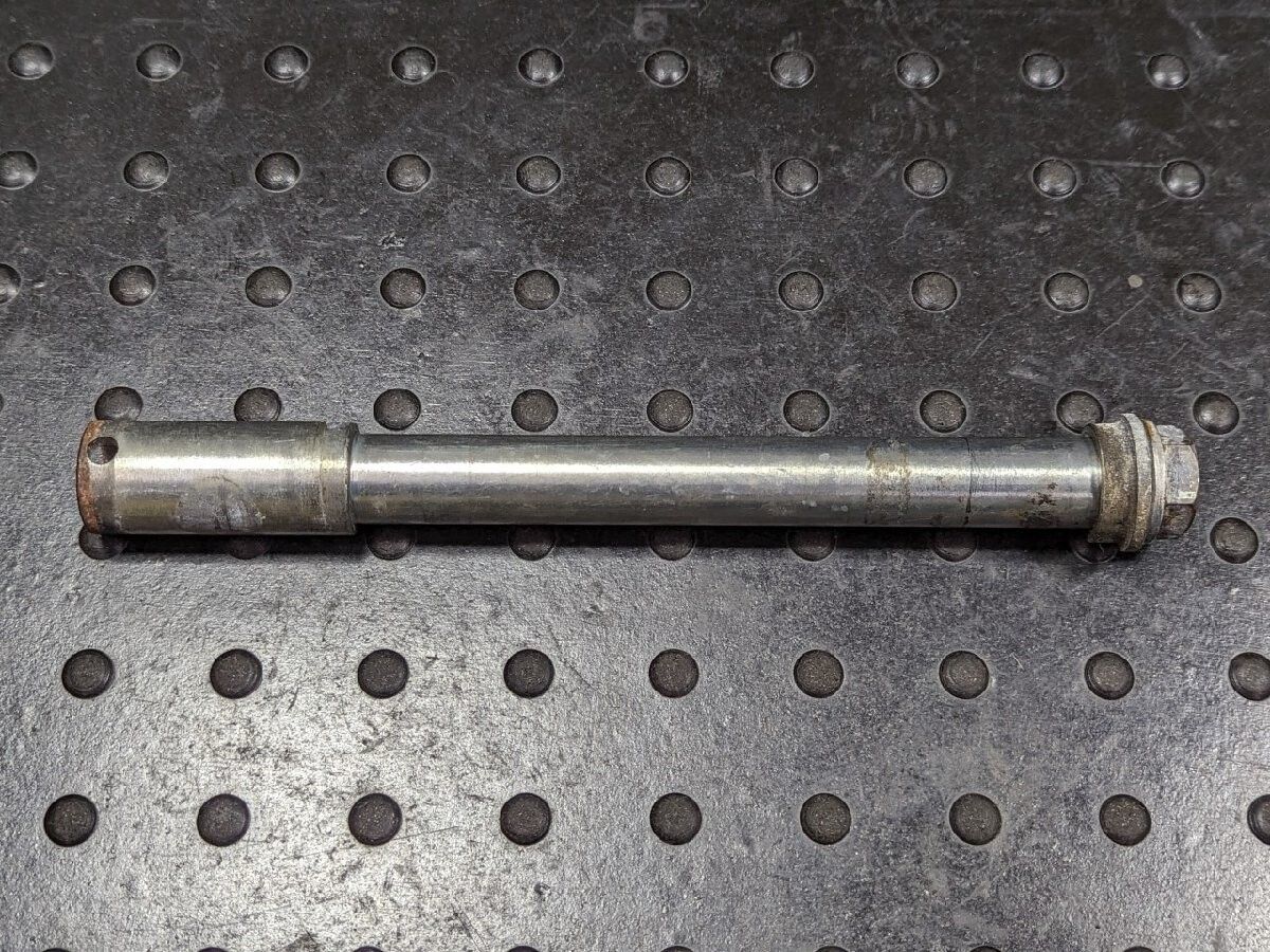 ウェビックガレージセール | □アプリリア RS125 純正 フロント