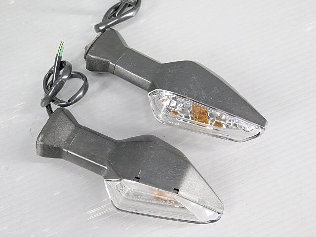 ウェビックガレージセール | ☆Ninja650 (ER650H) 純正 ウインカー 1台