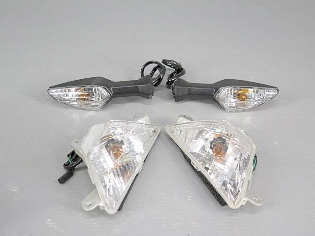 ウェビックガレージセール | ☆Ninja650 (ER650H) 純正 ウインカー 1台