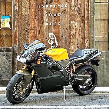 ドゥカティ 996S 愛車レビュー・評価・インプレ | ウェビック