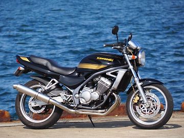 decopeiさんの愛車KAWASAKI バリオス 1993年式 Myバイク｜ウェビック
