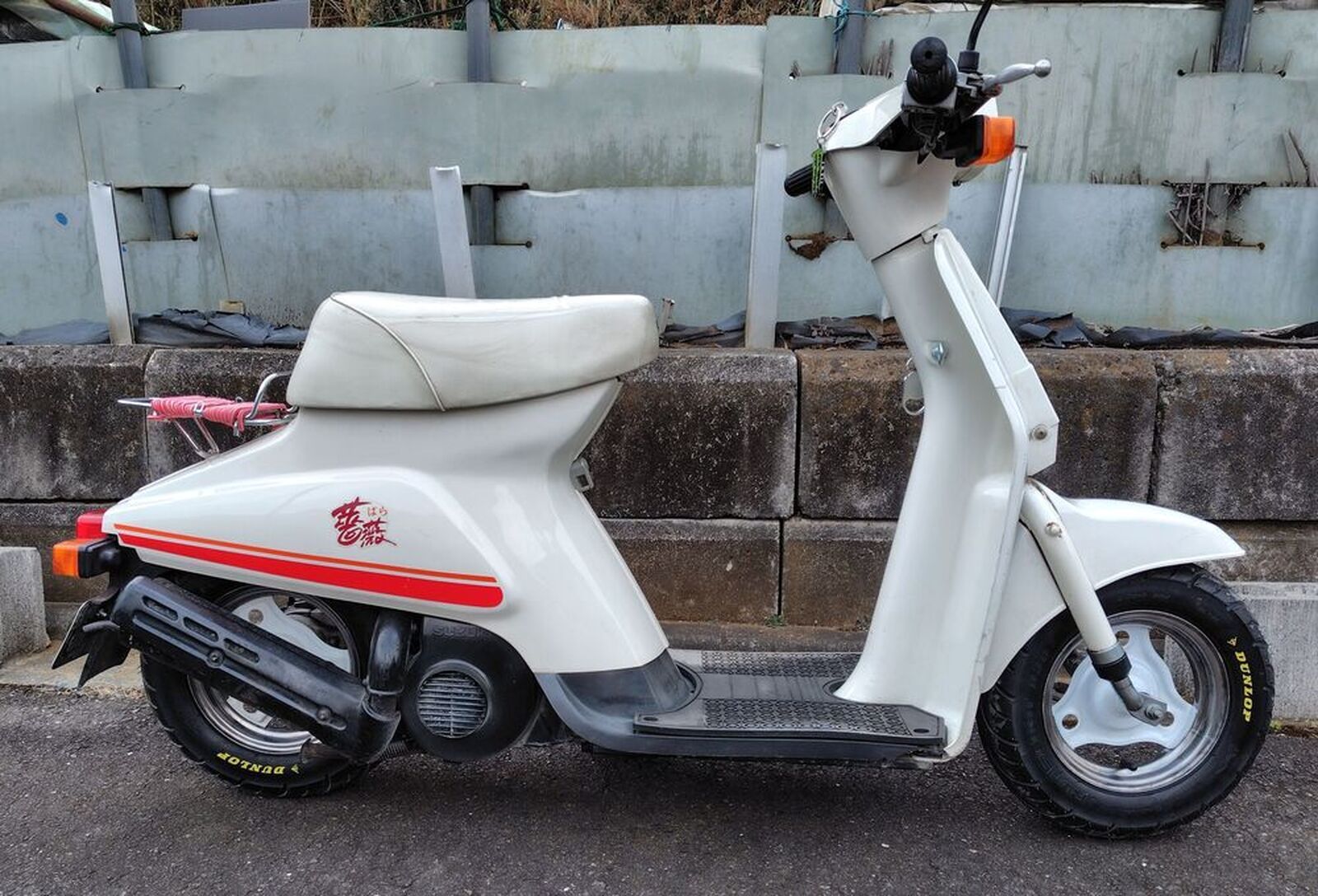 スズキ原付 薔薇 薔薇 ⁄ スズキ｜オーナーの愛車レビュー一覧、今乗っ