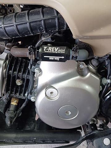 減圧バルブからT-REV(寺本自動車商会):ティーレブの口コミ・動画