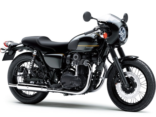 W800 CAFE/カワサキの新車・中古バイクの相場、バイク情報｜ウェビック
