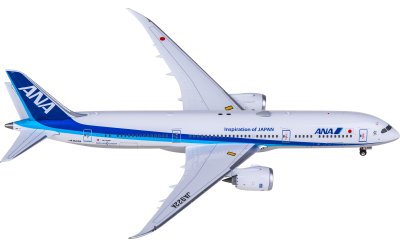 SA4014 ANA 全日空Boeing 787-9 Dreamliner JA871A JC Wings 1:400
