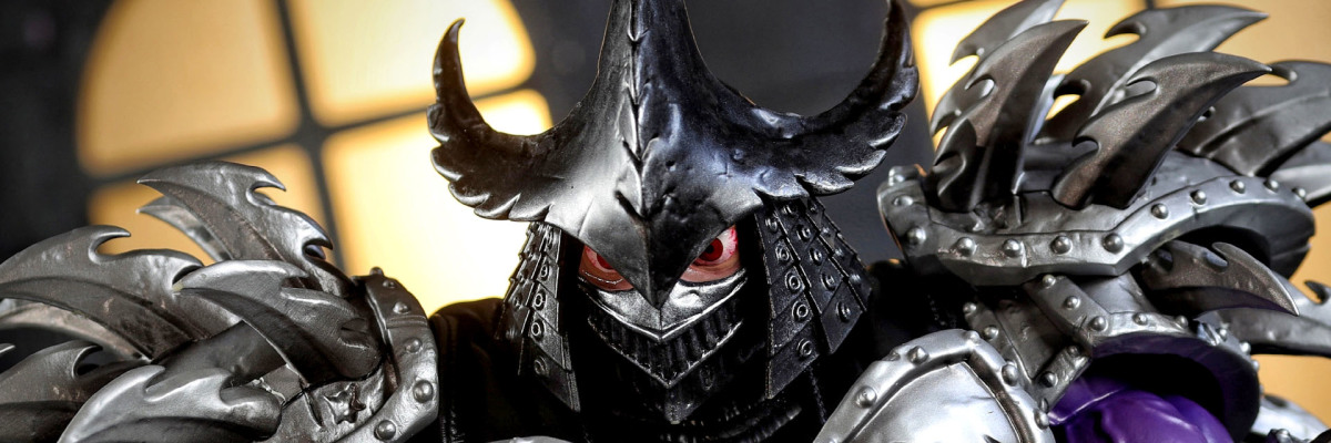 MONDO『ティーンエイジ・ミュータント・ニンジャ・タートルズ スーパー