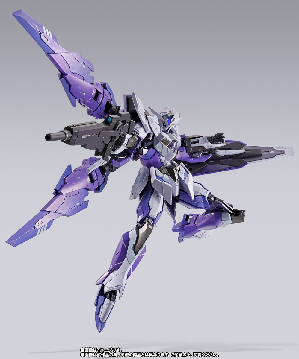 METAL BUILD『ガンダムエクシア -STORE LIMITED EDITION-』がTAMASHII