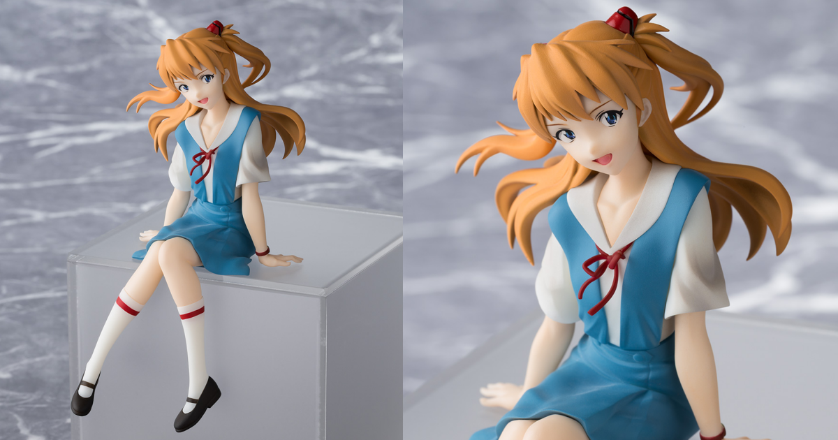 セガプライズ「『ヱヴァンゲリヲン新劇場版』式波・アスカ・ラングレー