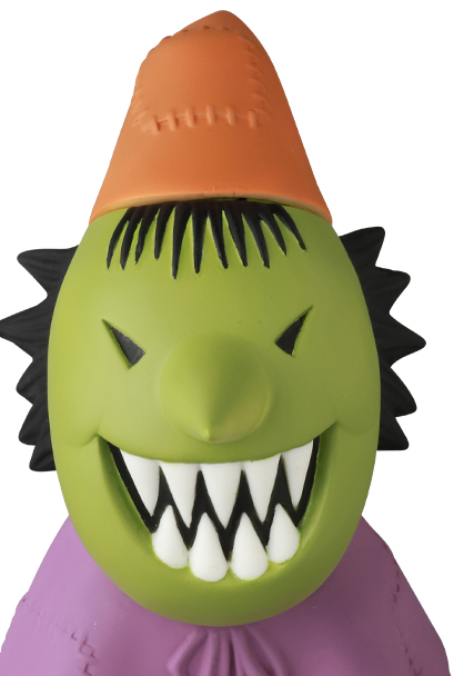 MEDICOM TOY 浦沢直樹氏の『MONSTER』より「なまえのないかいぶつ