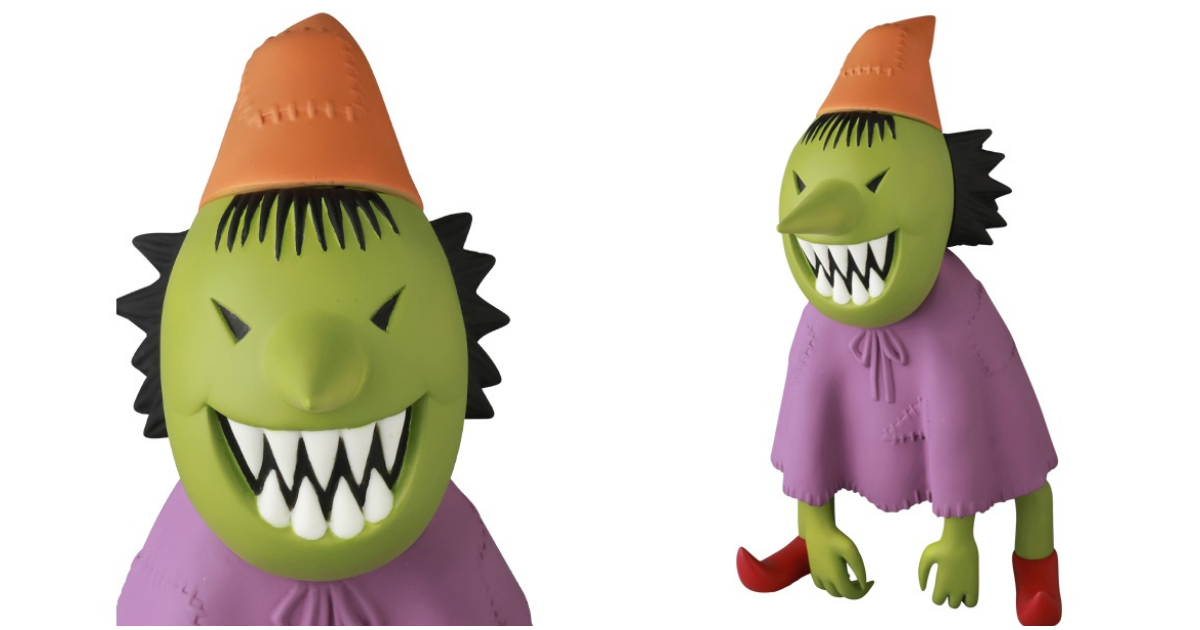 MEDICOM TOY 浦沢直樹氏の『MONSTER』より「なまえのないかいぶつ