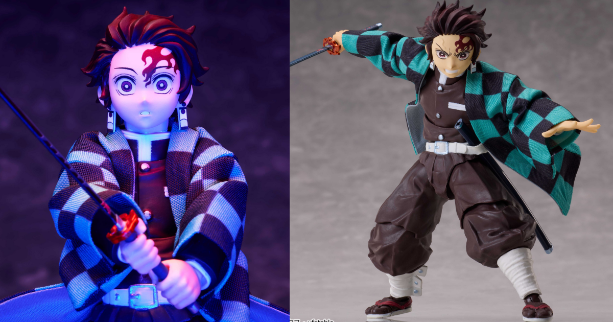 アニプレックス「BUZZmod.『鬼滅の刃』竈門炭治郎 Ver.2」1/12スケール