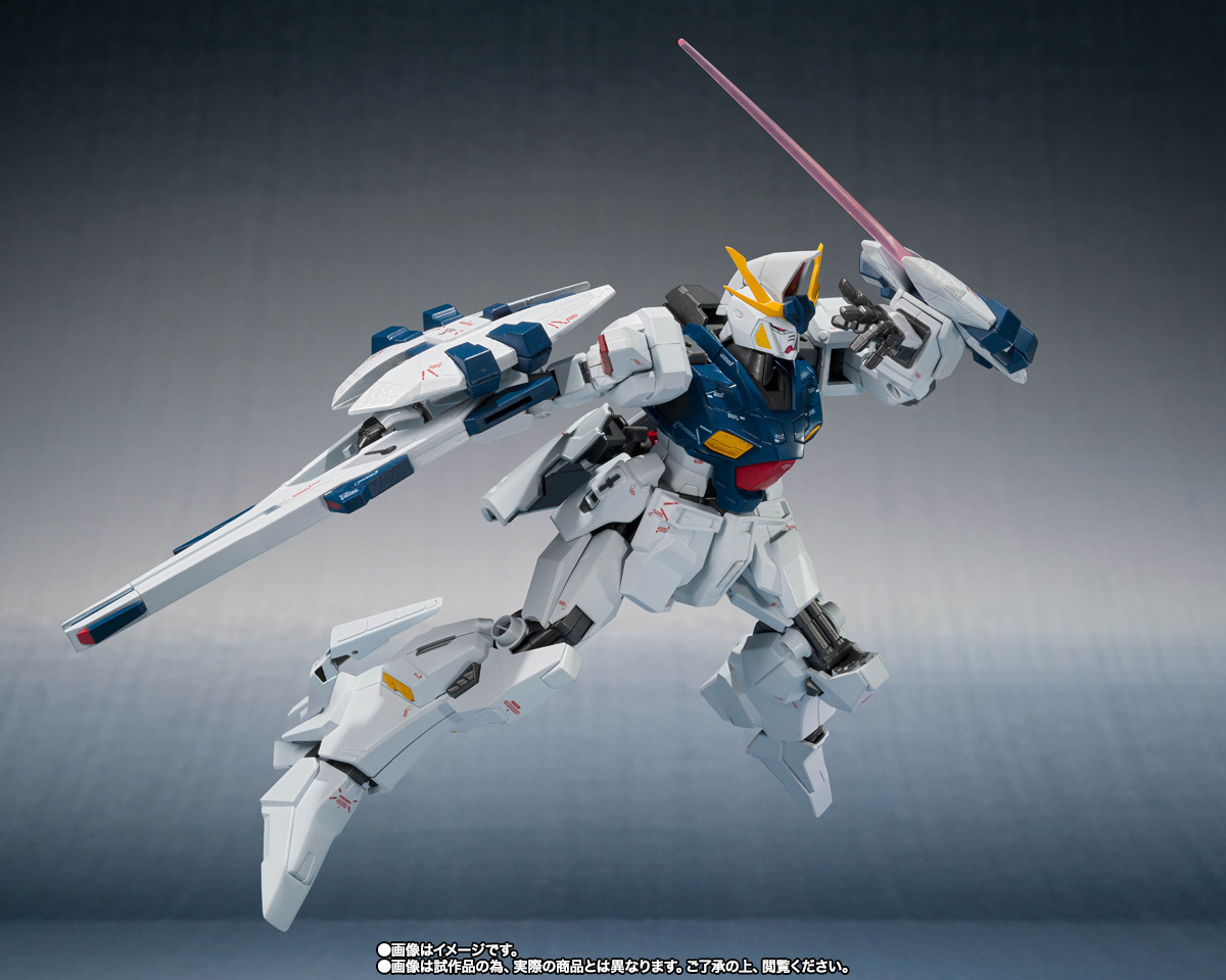 閃光のハサウェイ『ROBOT魂（Ka signature）ペーネロペー[Re