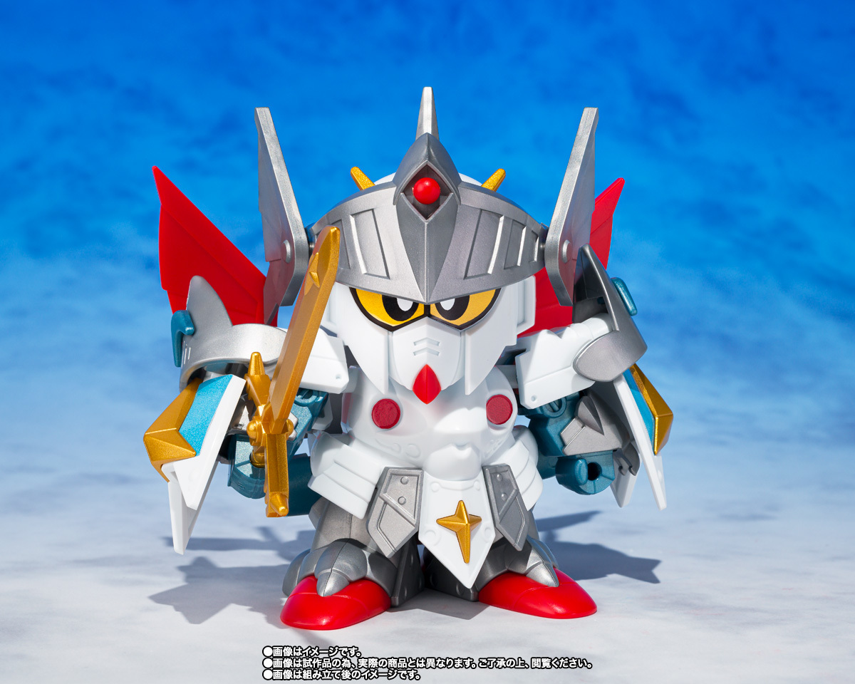 機動戦士Zガンダム』より「ジャンボソフビフィギュア SD百式（限定版