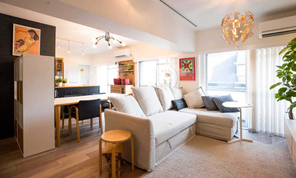 断捨離®から始める生活＆空間づくり Part1快適なモノを選りすぐって