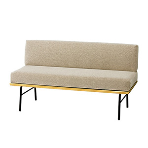 FUNEAT bench arm-L/R(ファニート ベンチ アーム-L/R)/FUNEAT[タブルーム]