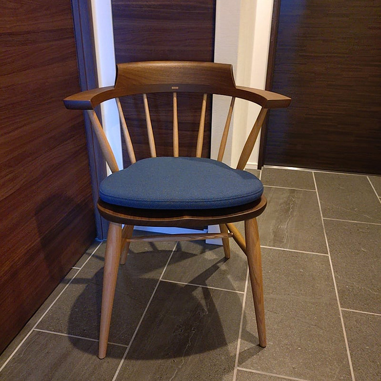 クラウンチェア/K-WINDSOR[タブルーム]