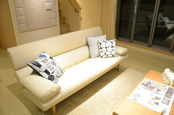 エクリプス(リビング ソファー)/ECLIPSE[タブルーム]