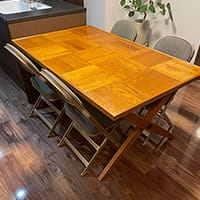 OPERATION B TABLE S / L(オペレーション B テーブル S / L)[タブルーム]