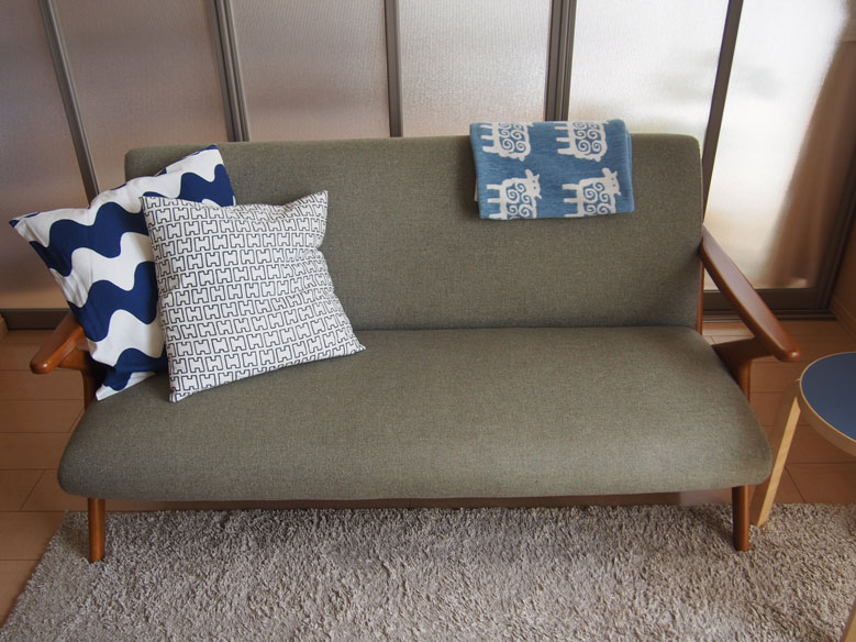 FIVE SOFA 2.5 seater(ファイブ ソファ 2.5 シーター)/FIVE[タブルーム]