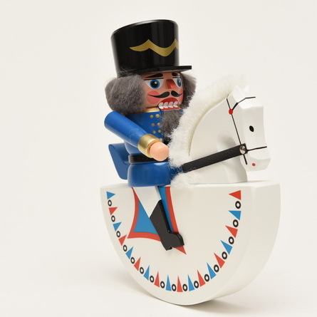 くるみ割り人形 騎兵隊 ブルー (クルミワリニンギョウキヘイタイブルー