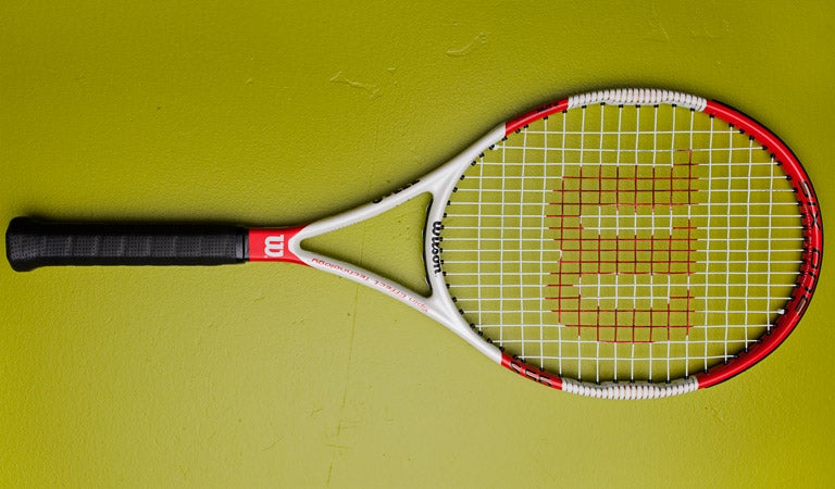 Tennis Warehouse - Wilson Six.One 95S Racquet Review
