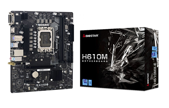 イ*ト様 Intel Core i3-12100F＆BIOSTER H610MX Intel Core i3