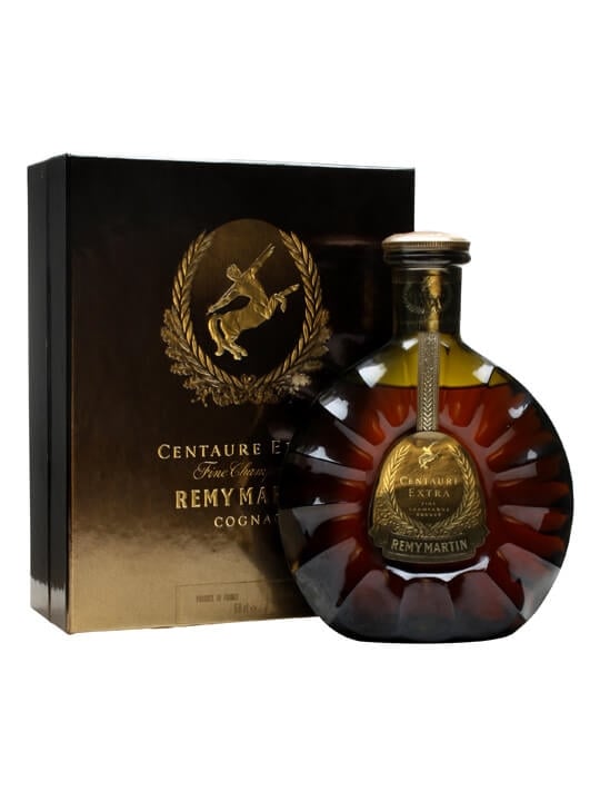 Remy Martin Centaure Extra Cognac - Bot.1980s : The Whisky Exchange