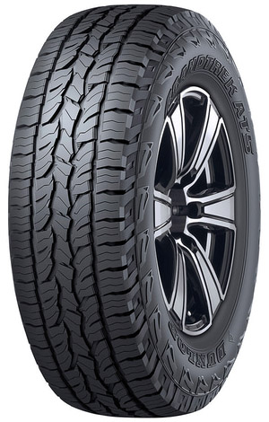 DUNLOP GRANDTREK AT5 265/70R15 112T | タイヤの通販 販売と交換/交換