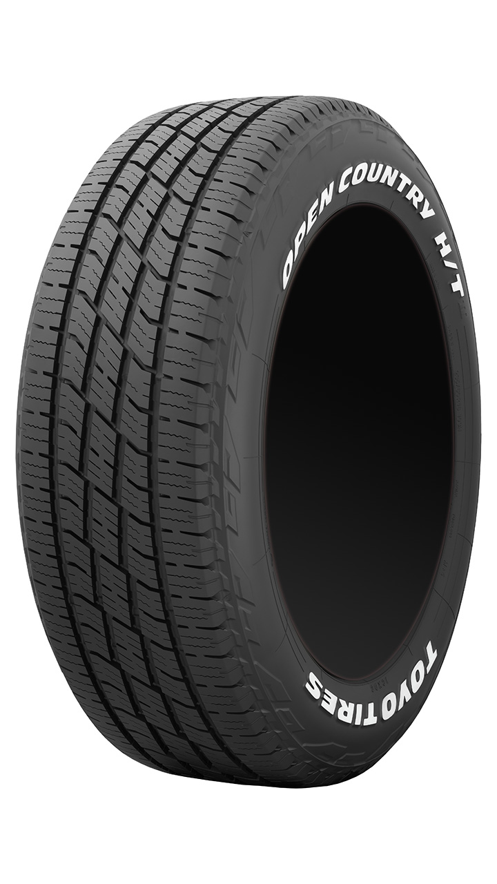TOYOTIRE OPEN COUNTRY H/T II 235/60R18 103H | タイヤの通販 販売と