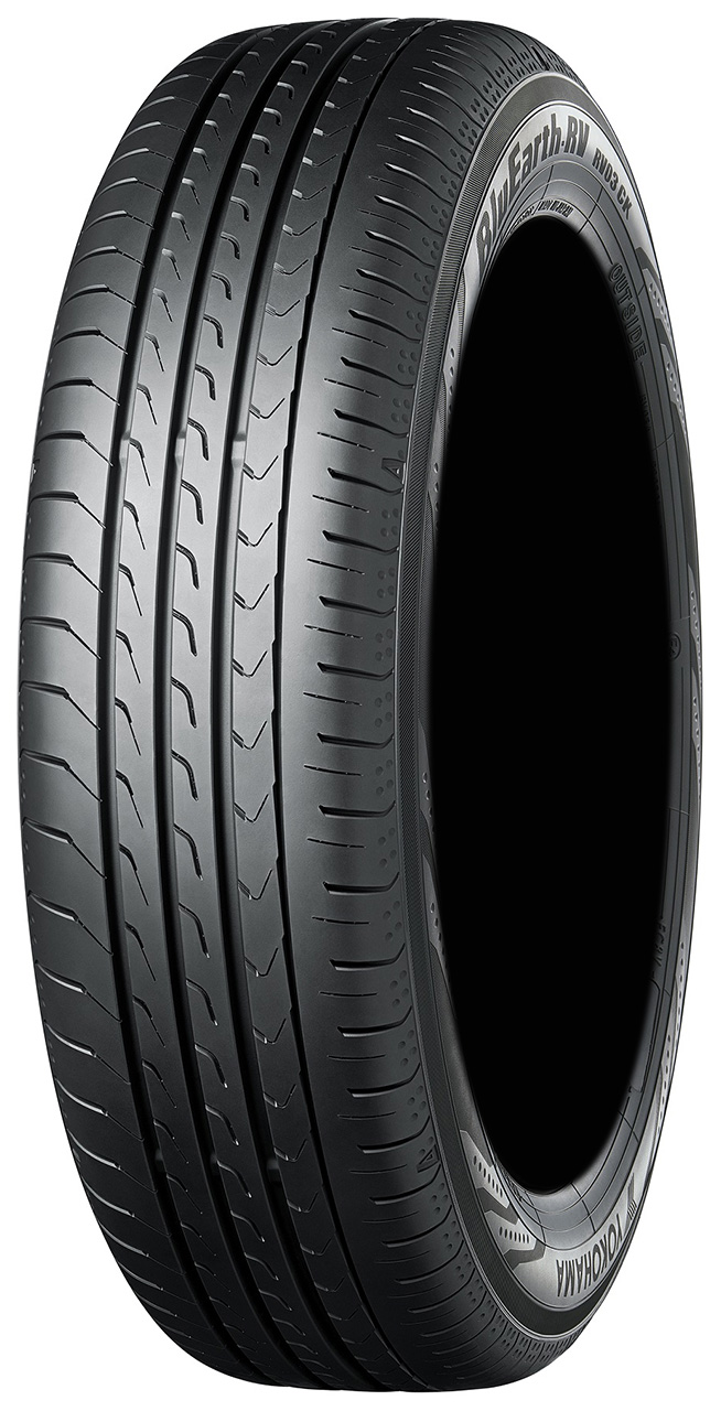 YOKOHAMA BluEarth-RV RV03CK 165/65R14 79S | タイヤの通販 販売と