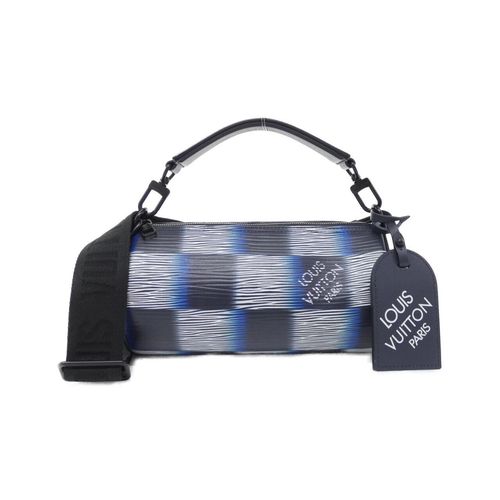 コメ兵｜ルイヴィトン ダミエ ラッシュ(エピ XL) ソフト ポロション PM