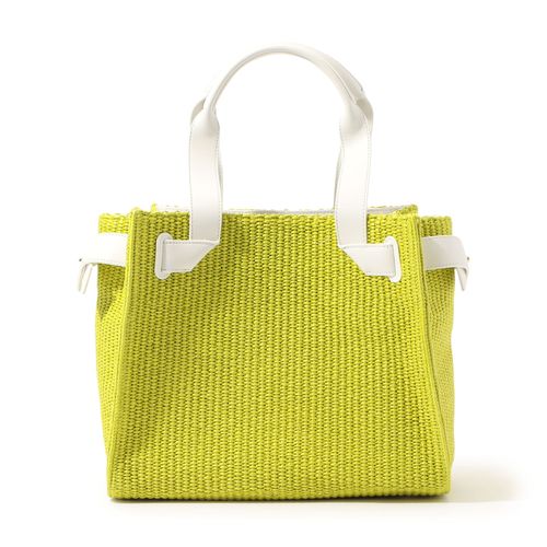 TOMORROWLAND ラフィアトートバッグ｜トゥモローランド 公式通販