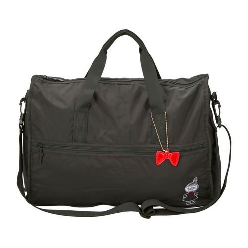 ムーミン 折りたたみボストンバッグ L レディース H0004 MOOMIN